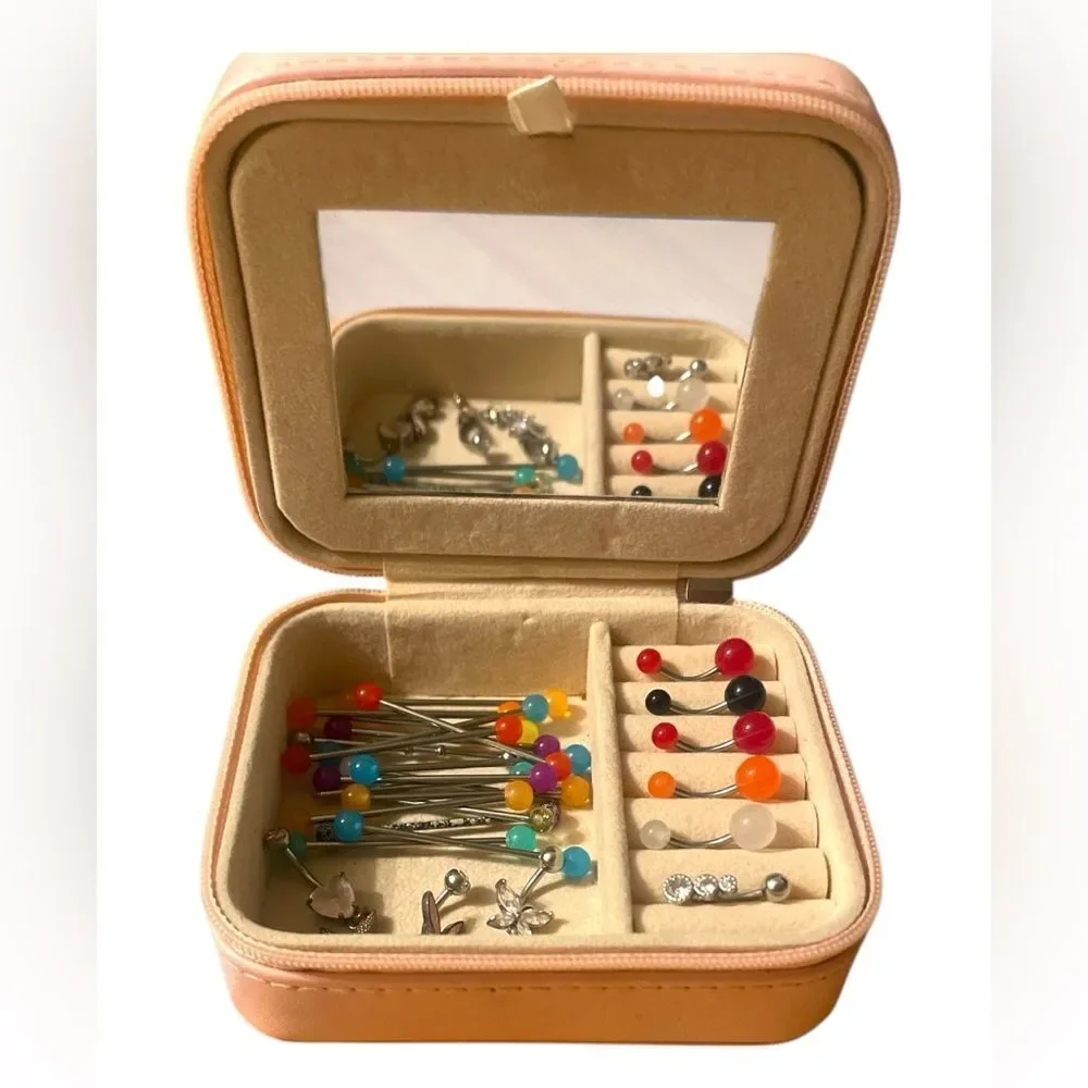 Piercings Lot